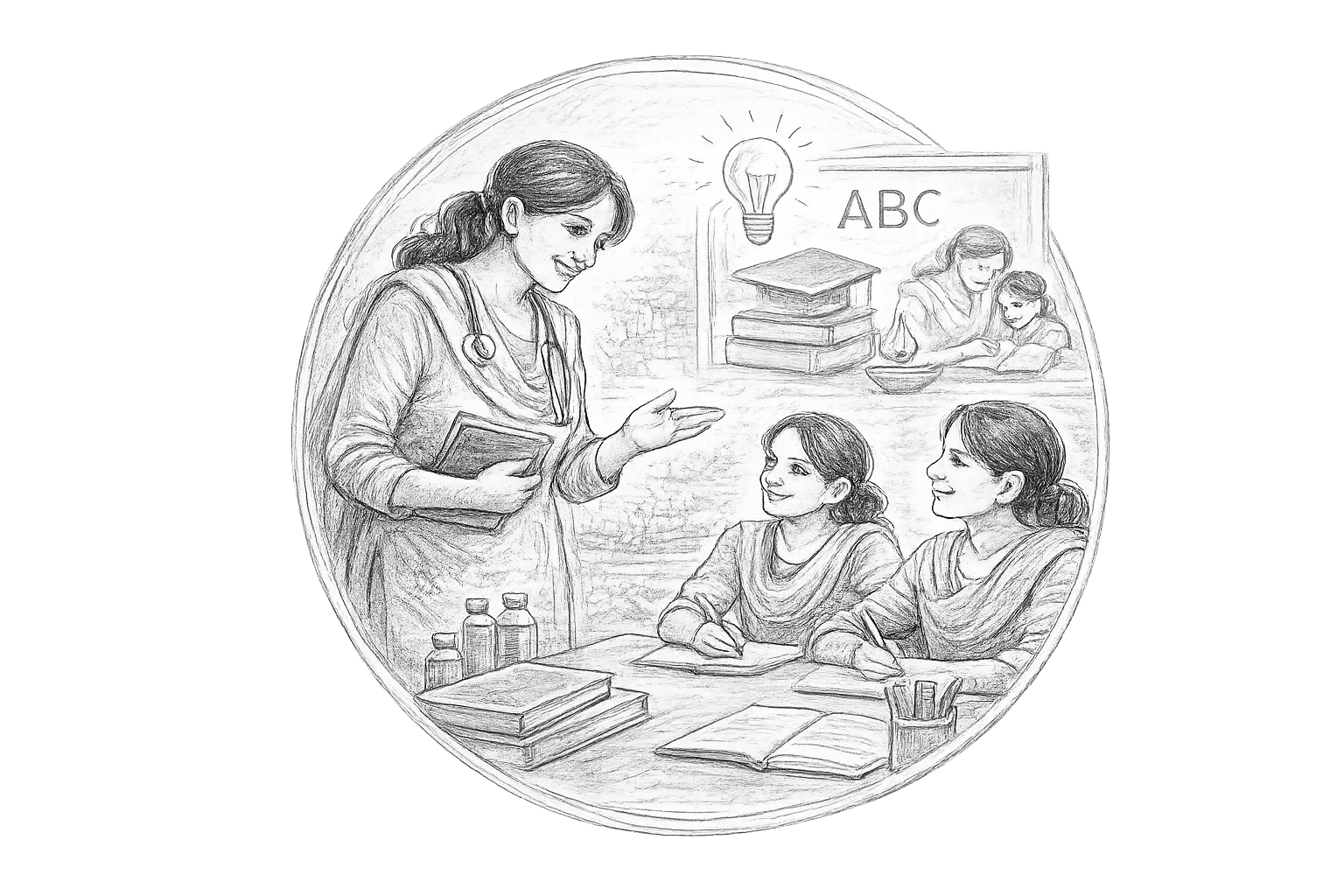 Education and Literacy Initiatives