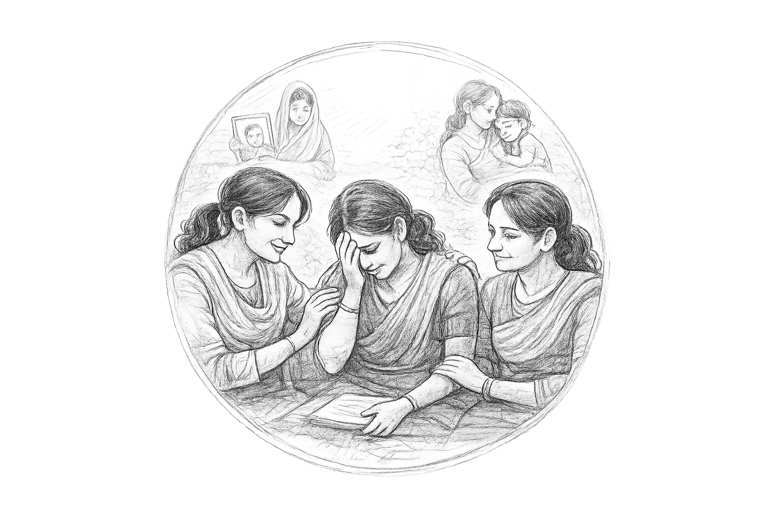 Support for Vulnerable Women