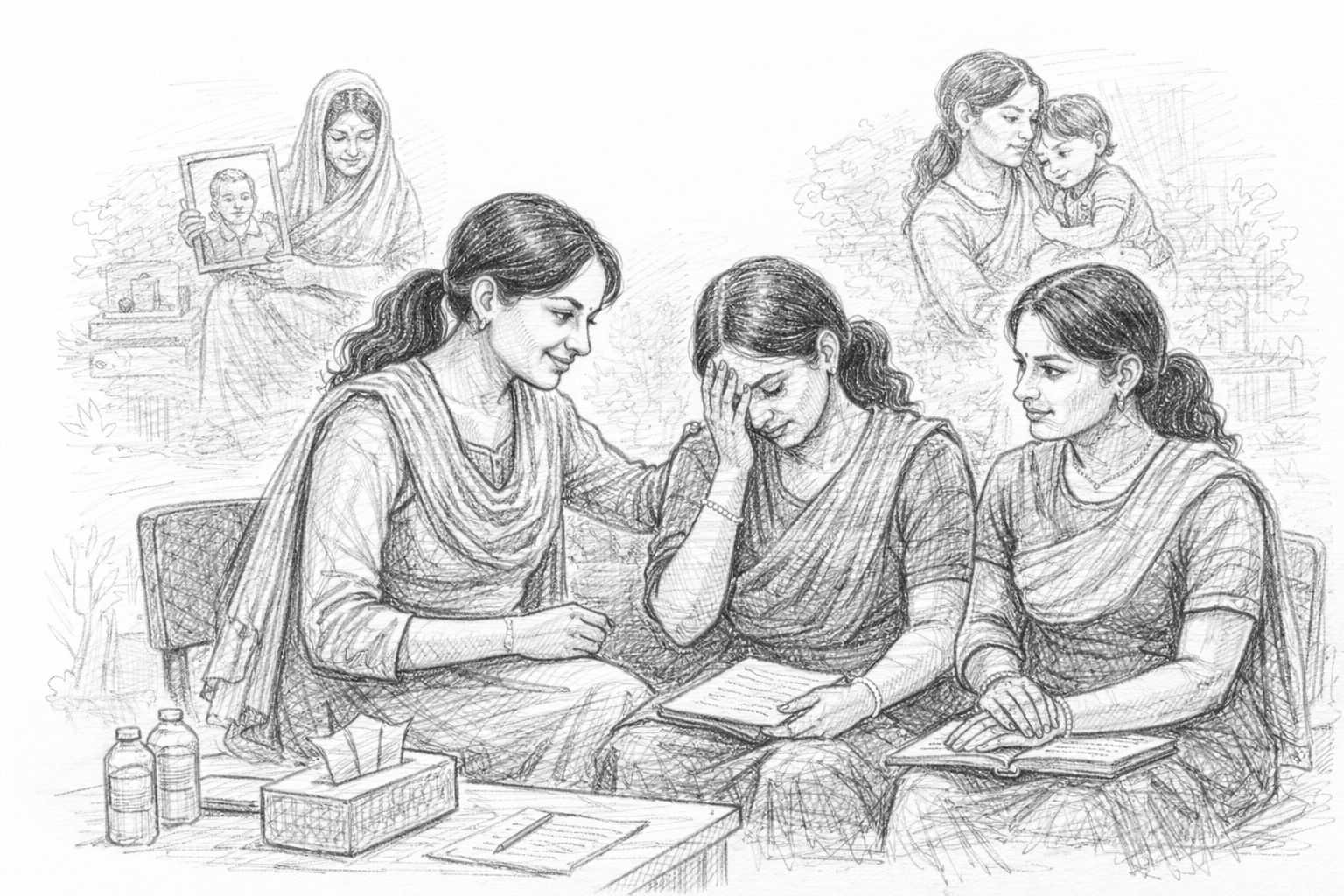 Support for Vulnerable Women